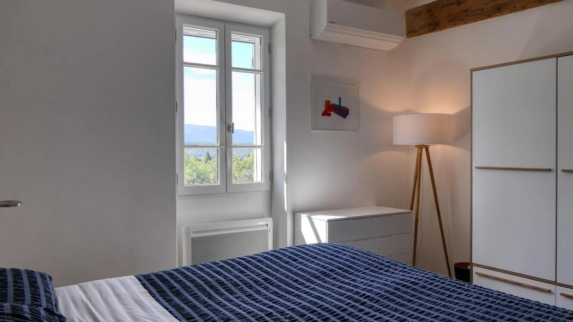 Mas De Luxe A Menerbes : 5 Ch, Piscine Privative, Clim, Animaux Admis, Parking - Fr-1-708-83 Villa Holiday home