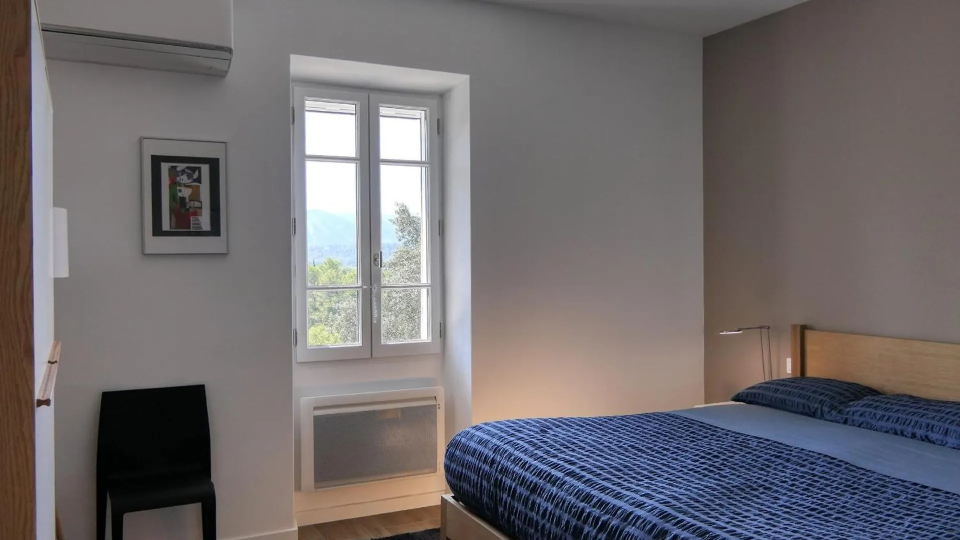 Mas De Luxe A Menerbes : 5 Ch, Piscine Privative, Clim, Animaux Admis, Parking - Fr-1-708-83 Villa France