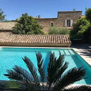 Couette-café Jasmins, Ménerbes